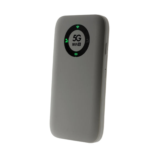 5G NR 4G LTE Portable WiFi Hotspot JC09 With Sim Card Slot