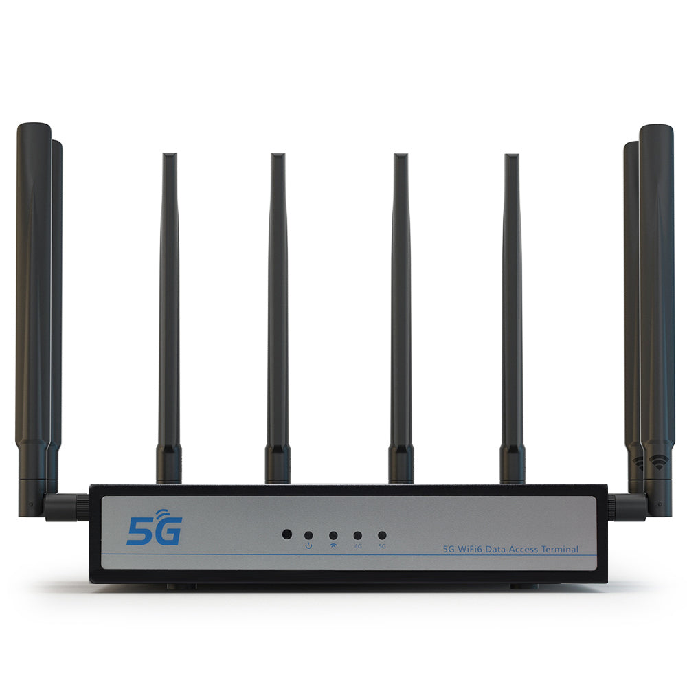 Routeur d'entreprise Qualcomm SDX62 WiFi 6 AX3000 5G FWA CPE