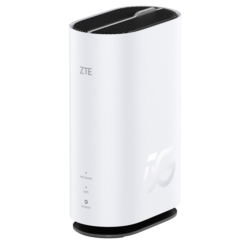 Routeur haut débit sans fil ZTE 5G Indoor FWA CPE G5C WiFi 6 AX1800