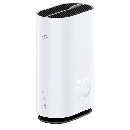 Routeur haut débit sans fil ZTE 5G Indoor FWA CPE G5C WiFi 6 AX1800
