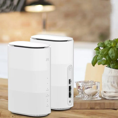 ZTE MC801A Pro SDX62 AX3600 WiFi 6 Indoor 5G CPE Router
