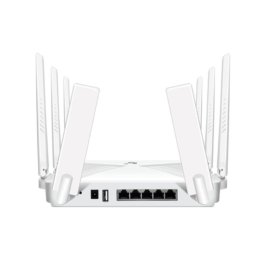 Dual Band WiFi 6 AX3000 5G Indoor CPE With Sim Card Slot