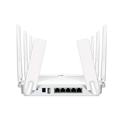 CPE intérieur double bande Wi-Fi 6 AX3000 5G avec emplacement pour carte SIM