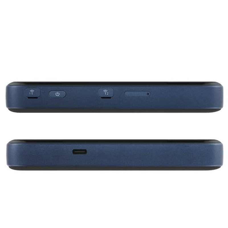 Point d'accès Wi-Fi 6 OPTUS 5G MU5001 4 500 mAh, double bande, portable, MiFi