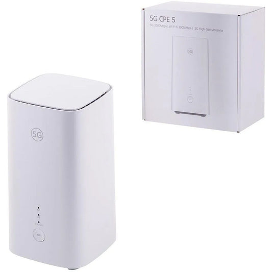 HUAWEI 5G CPE 5 H155-381 WiFi 6 AX3000 RJ45 Wireless Router