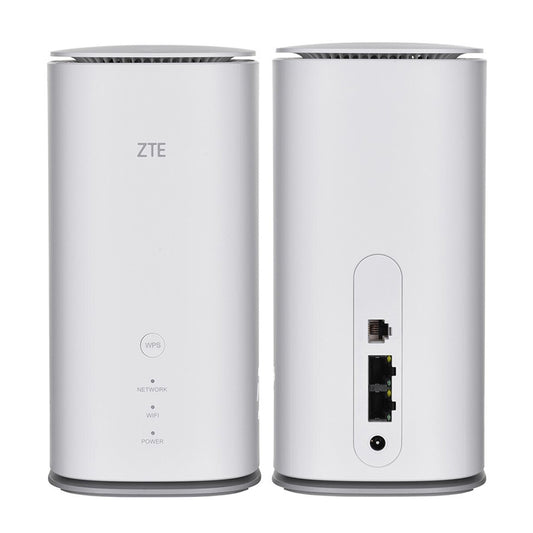 Routeur maillé ZTE 5G Indoor CPE MC888 Pro Wi-Fi 6 AX5400 4G LTE CAT19