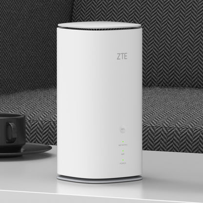 Routeur Gigabit d'intérieur ZTE 5G CPE 3 Pro MC8020 WiFi 6 AX5400