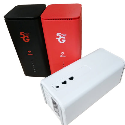 Carte SIM débloquée ZLT 5G Broadband X25 Pro WiFi 6 Routeur CPE
