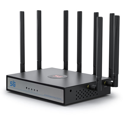 Routeur d'entreprise Qualcomm SDX62 WiFi 6 AX3000 5G FWA CPE