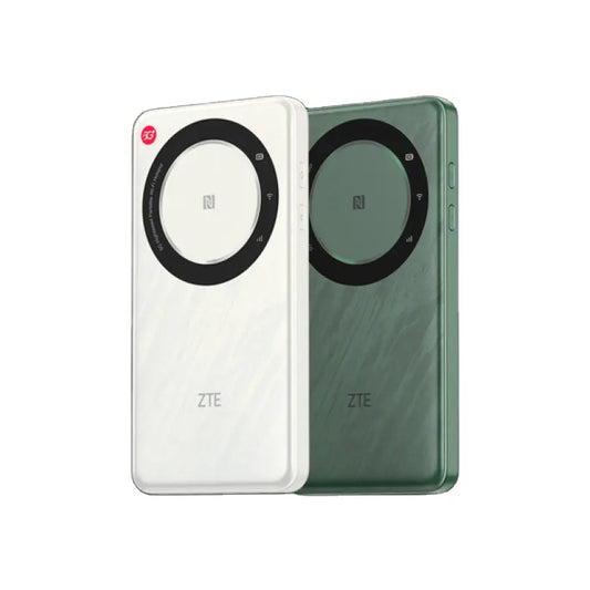 Point d'accès mobile 4G LTE ZTE Pocket WiFi 5G U30 Air 4x4 MIMO NFC