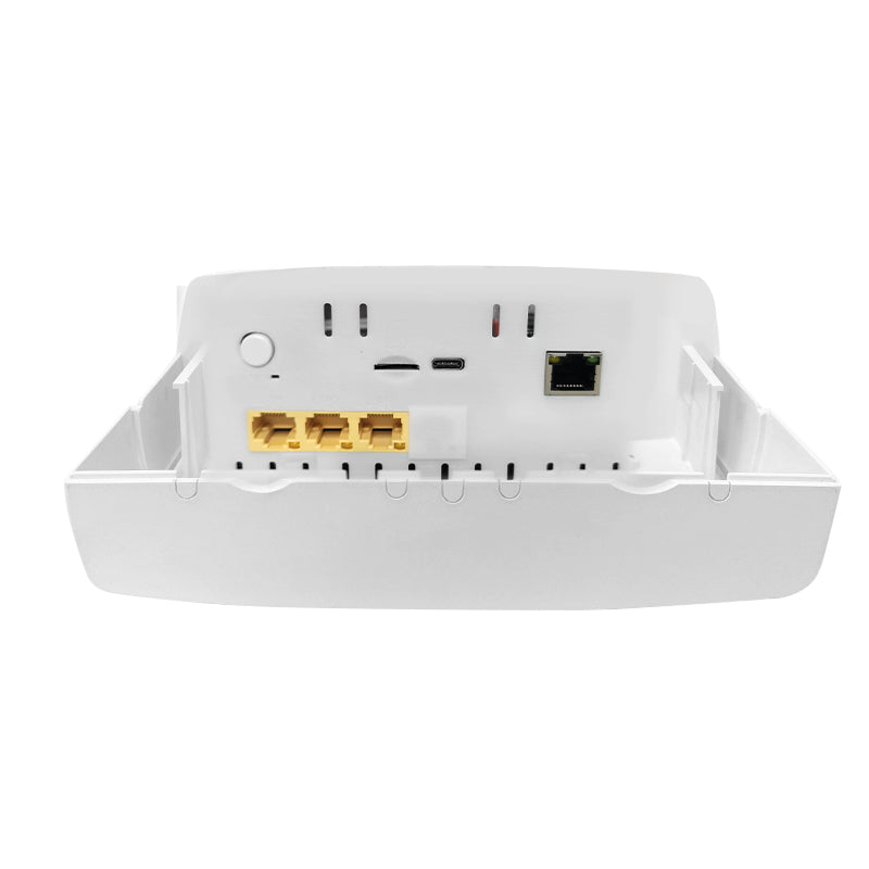 Routeur CPE sans fil extérieur 5G débloqué, modem Gigabit double bande IP65