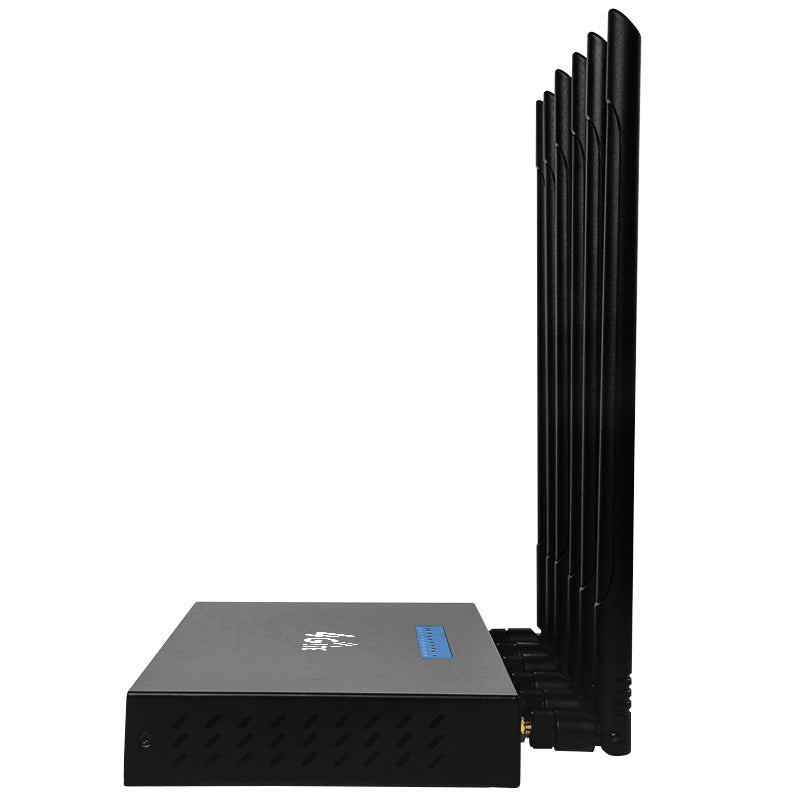 4*Lan Ports Firewall 4G Industrial Router Watchdog CPE Modem