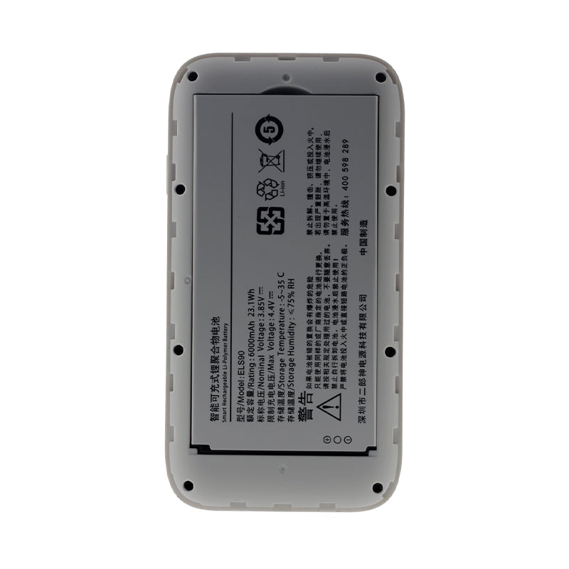 5G NR 4G LTE Portable WiFi Hotspot JC09 With Sim Card Slot