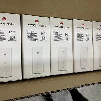 Routeur Wi-Fi d'intérieur HUAWEI 4G B618s-22d LTE Cat11 sans fil CPE