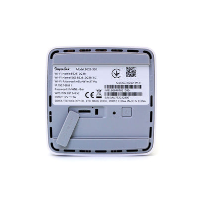 HUAWEI 4G CPE Pro 3 B628-350 Dual Band Gigabit WiFi Modem