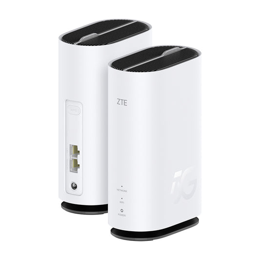 Routeur haut débit sans fil ZTE 5G Indoor FWA CPE G5C WiFi 6 AX1800