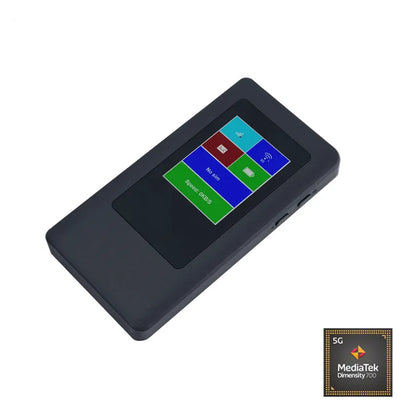 Point d'accès Wi-Fi mobile double bande 5G AC1200 MT6833 débloqué