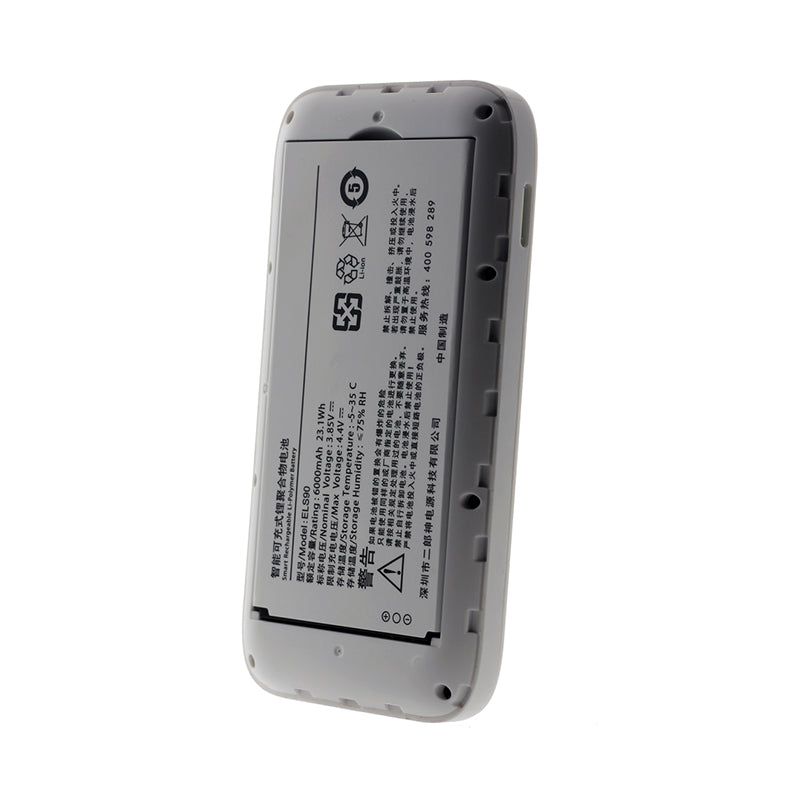 5G NR 4G LTE Portable WiFi Hotspot JC09 With Sim Card Slot