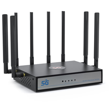 Routeur d'entreprise Qualcomm SDX62 WiFi 6 AX3000 5G FWA CPE