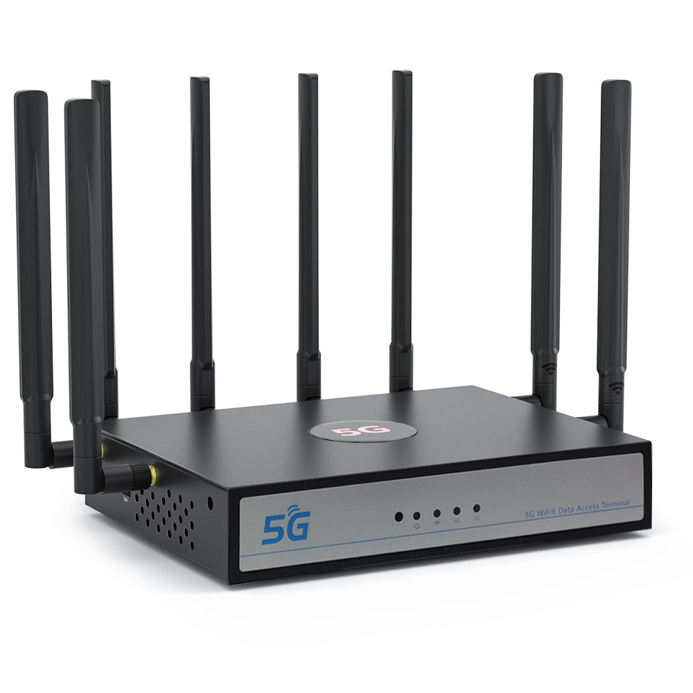 Routeur d'entreprise Qualcomm SDX62 WiFi 6 AX3000 5G FWA CPE