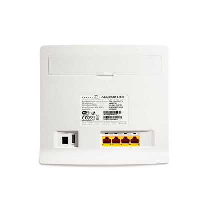 HUAWEI 4G LTE CPE WiFi Router B593s-12