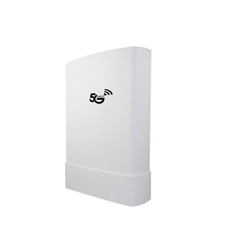 Routeur CPE sans fil extérieur 5G débloqué, modem Gigabit double bande IP65