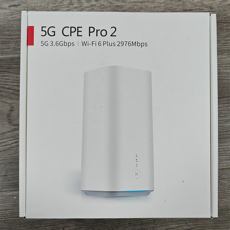 HUAWEI 5G CPE PRO 2 H122-373 WiFi 6 AX3000 Wireless Router