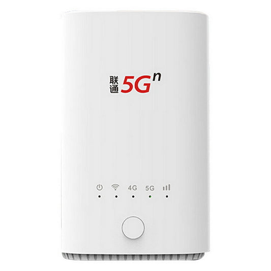 China Unicom 5G Indoor CPE VN007+ Dual Bands WiFi 5 Modem