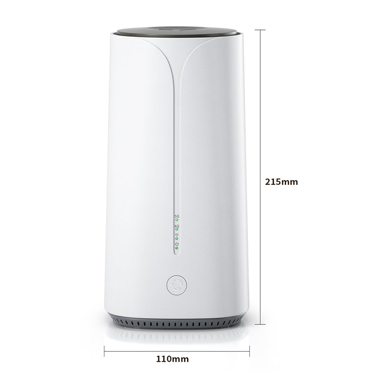 Routeur sans fil intelligent WiFi 6 5G CPE pour la maison GT11