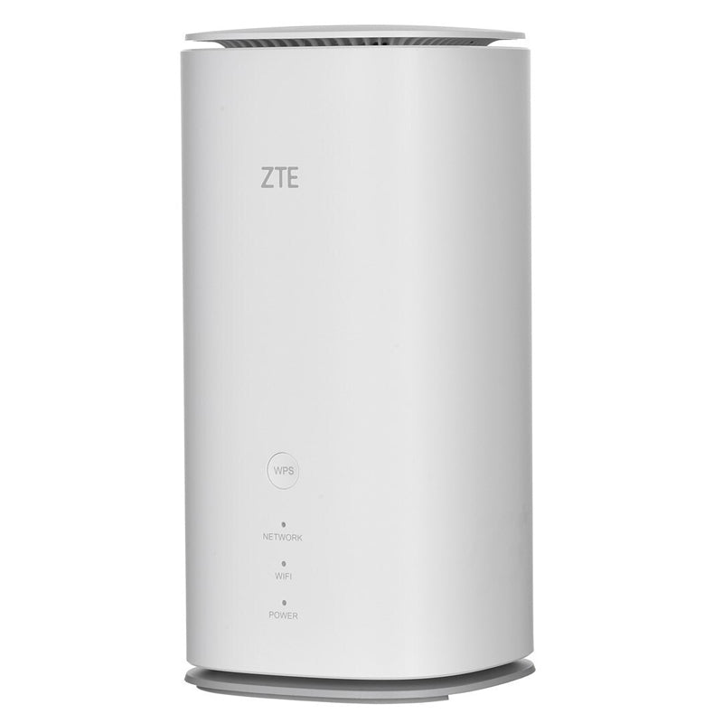 ZTE 5G Indoor CPE MC888 Pro Wi-Fi 6 AX5400 4G LTE CAT19 Mesh Router