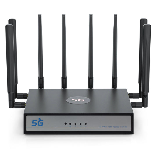Qualcomm SDX62 WiFi 6 AX3000 5G FWA CPE Enterprise Router