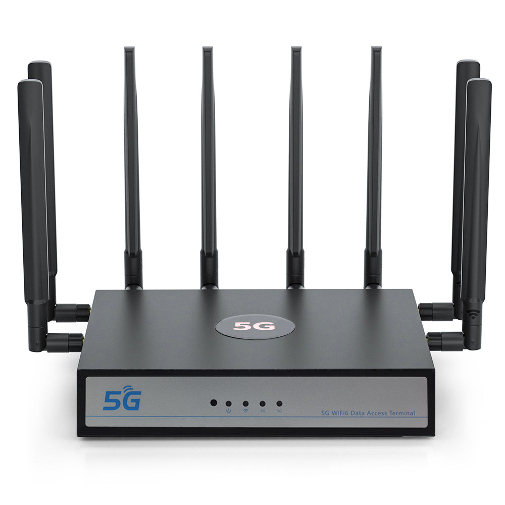 Routeur d'entreprise Qualcomm SDX62 WiFi 6 AX3000 5G FWA CPE