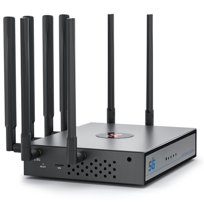 Routeur d'entreprise Qualcomm SDX62 WiFi 6 AX3000 5G FWA CPE