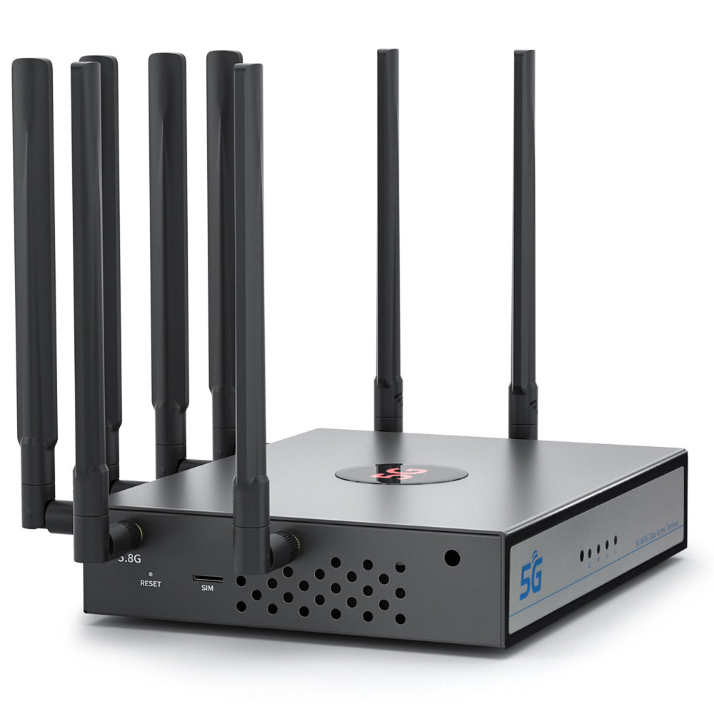 Routeur d'entreprise Qualcomm SDX62 WiFi 6 AX3000 5G FWA CPE
