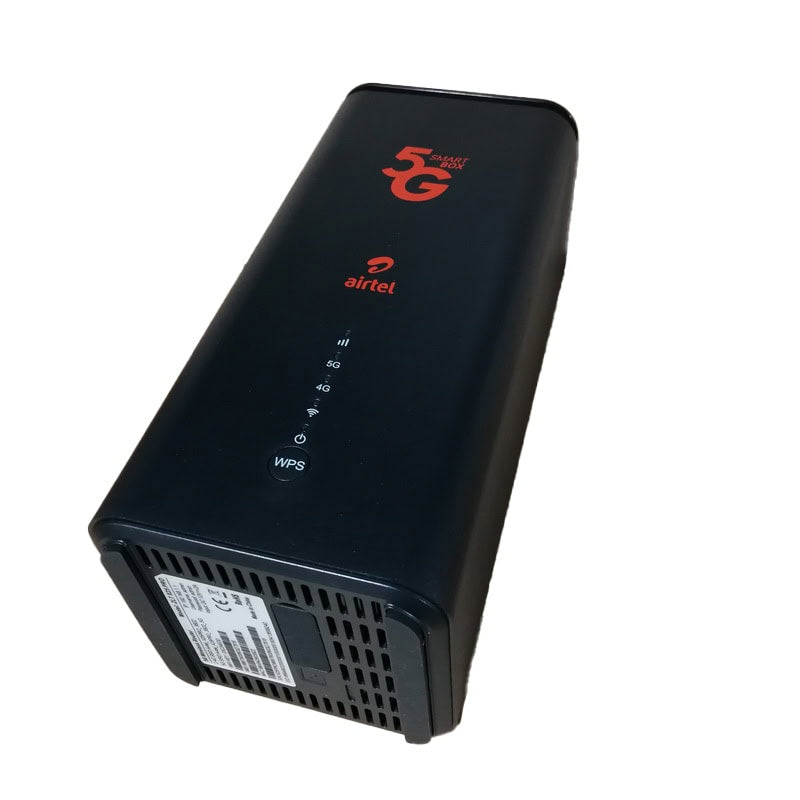 Carte SIM débloquée ZLT 5G Broadband X25 Pro WiFi 6 Routeur CPE