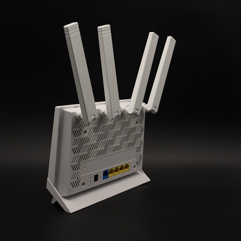 OEM WiFi 7 BE3600 2.5G Ethernet WAN Wireless Router WR702