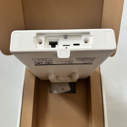 Routeur PoE filaire extérieur FiberHome 5G CPE LG6121D IP67, port RJ45 2,5G
