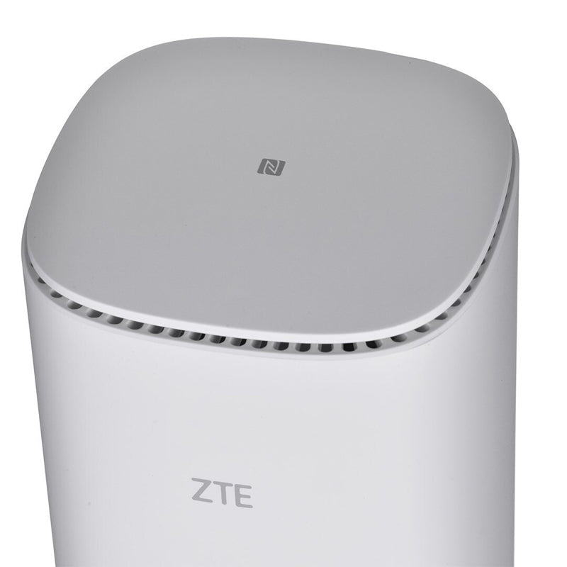 ZTE 5G Indoor CPE MC888 Pro Wi-Fi 6 AX5400 4G LTE CAT19 Mesh Router