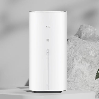 Routeur CPE d'intérieur ZTE G5 Ultra 5G AI FWA Wi-Fi 7 BE19000