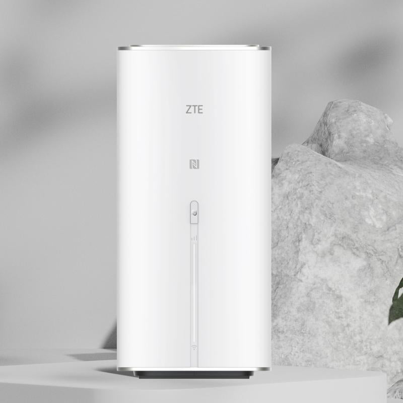 Routeur CPE d'intérieur ZTE G5 Ultra 5G AI FWA Wi-Fi 7 BE19000