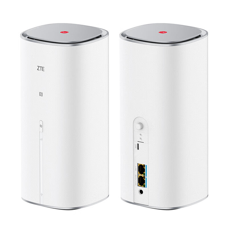 Routeur sans fil ZTE 5G AI CPE G5 Pro MC8512 WiFi 7 BE7200