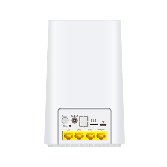 5G WiFi 6 AX1800 Indoor CPE Sim Card Router Y510E