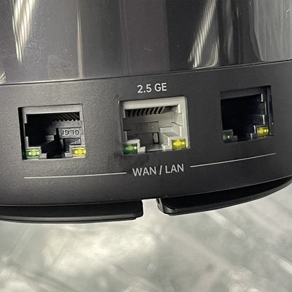Routeur sans fil OPPO WiFi 6 AX5400 RSD07, port LAN 2,5 GHz