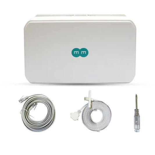 Routeur sans fil Gigabit 5GEE CPE extérieur RTL6300 RT5010W WiFi 6 AX3600