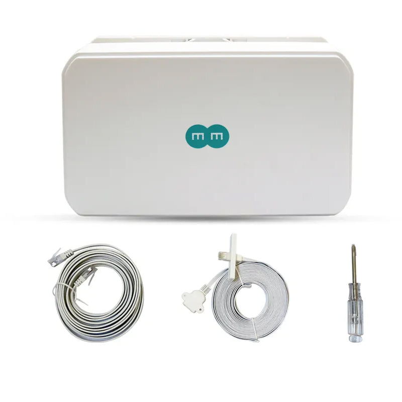 Routeur sans fil Gigabit 5GEE CPE extérieur RTL6300 RT5010W WiFi 6 AX3600