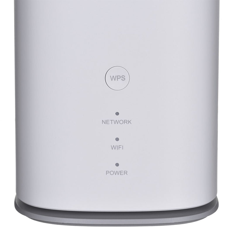 ZTE 5G Indoor CPE MC888 Pro Wi-Fi 6 AX5400 4G LTE CAT19 Mesh Router