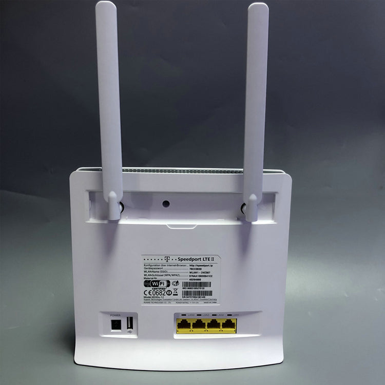 HUAWEI 4G LTE CPE WiFi Router B593s-12