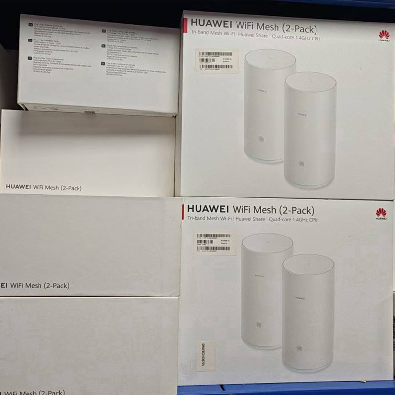 Routeur sans fil HUAWEI WiFi Mesh WS5800 tri-bande AC2200