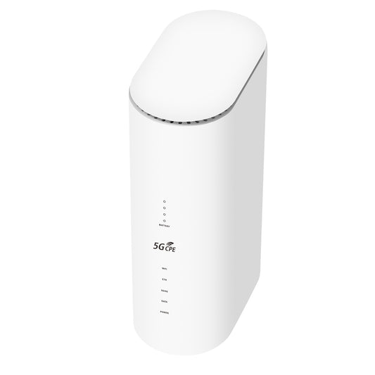 5G NR NSA+SA Wireless Router WiFi 6 AX3000 Indoor CPE NR600