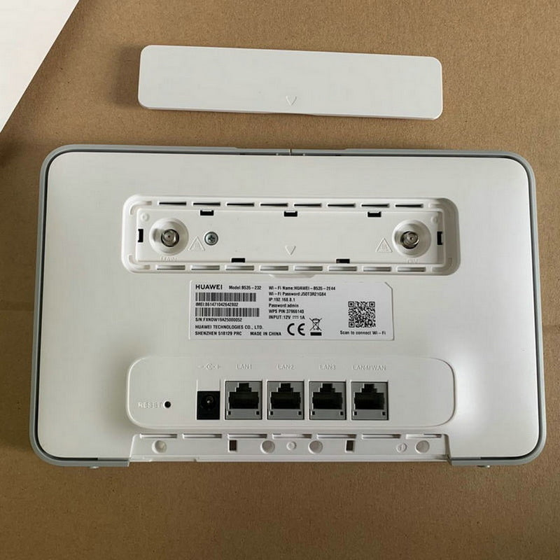 HUAWEI 4G Router 3 Pro B535-232 CAT7 LTE Modem